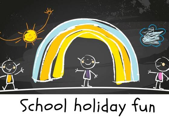 Find out what's happening these school holidays in Orange. Picture is from file