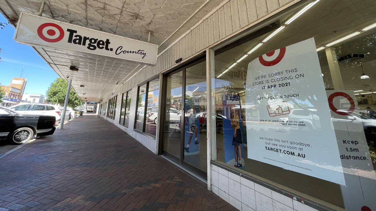RETAIL MOVEMENT: Target Country is closing, but K hub will be opening in the space, Kmart has confirmed.