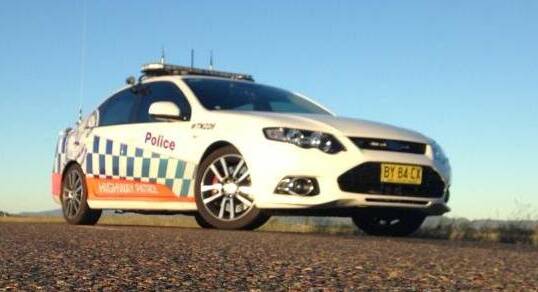 Police seek information about Parkes accident