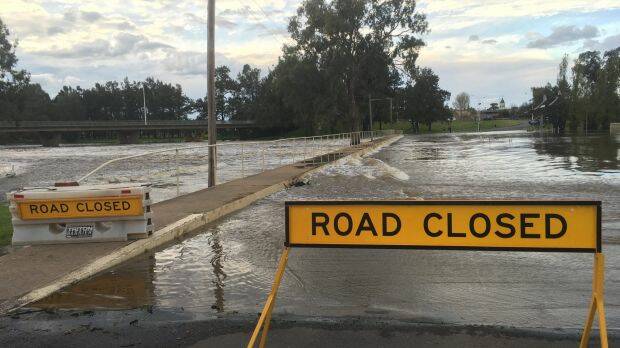 Flood Emergency In Forbes Nsw As Rivers Set To Peak On Sunday Night Parkes Champion Post 9644