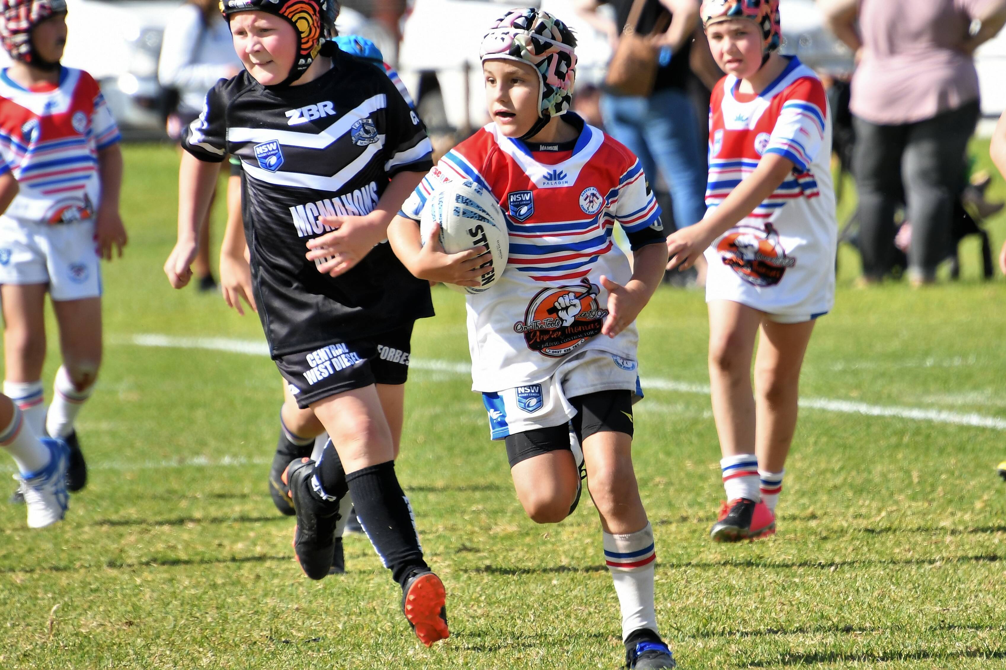 Junior rugby league | Parkes Marist enjoy good success against Red
