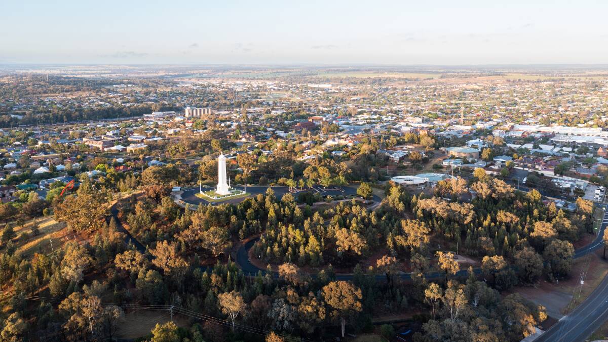 Parkes Shire Council's draft Operational Plan and Budget for 2024-25, is now available for public submissions. Image supplied.