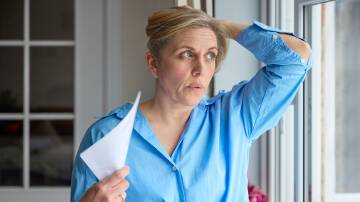 Three million Australian women may be affected by menopause this year. Picture Shutterstock